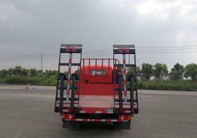 Haowo  ZZ5047TPBH3315F145H Flat transport vehicle