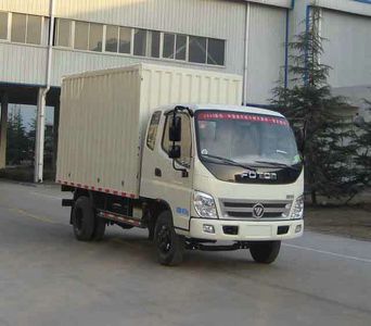 Foton  BJ5041XXYCC Box transport vehicle