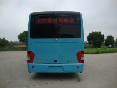 Beijing brand automobiles BJ6121B11EV Pure electric city buses