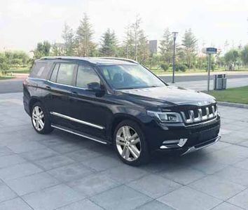 Beijing brand automobilesBJ6521U8LABSports passenger cars