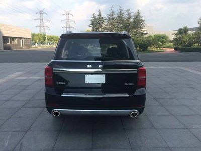 Beijing brand automobiles BJ6521U8LAB Sports passenger cars