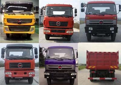 Chufeng  HQG3253GD4 Dump truck