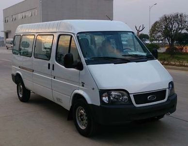 Jiangling Quanshun brand automobiles JX6541TYM4 coach