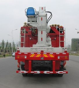 Lankuang  LK5302TYG Fracturing manifold truck