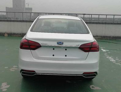 Geely Meiri  MR7142L03 Sedan