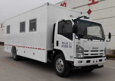 Feiyan  SDL5100TSY Camping vehicle