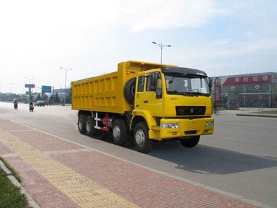 Shengyue  SDZ3313C Dump truck