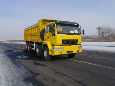 Shengyue  SDZ3313C Dump truck