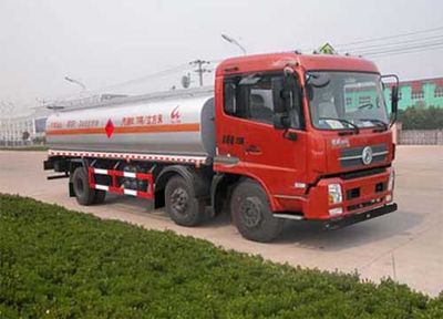 Hua Wei Chi Le  SGZ5253GYYDF5 Oil tanker