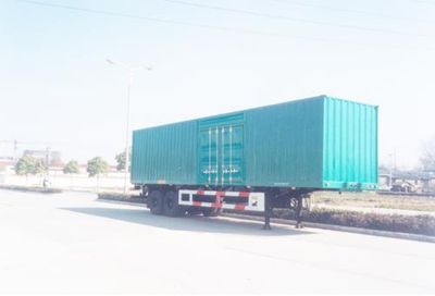 Tonghua  THT9272XXY Box transport semi-trailer