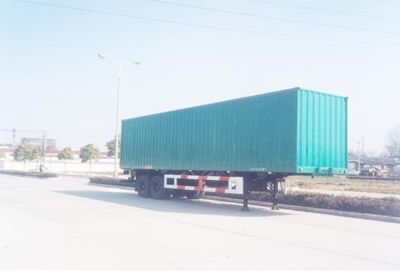 Tonghua  THT9272XXY Box transport semi-trailer