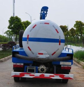 Jinyinhu  WFA5071GXEEE5NG Septic suction truck