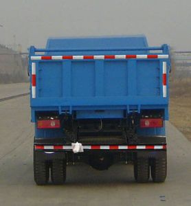 Ouling  ZB5815PD2T Self dumping low-speed truck