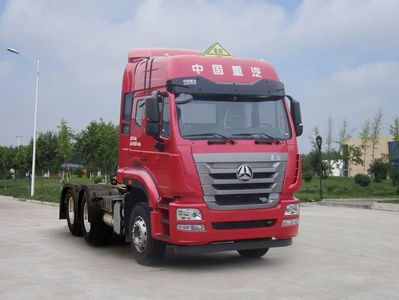 Haohan ZZ4255N344WE1XWDangerous goods tractor