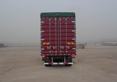 Haoluo  ZZ5127CPYH501GD1 Peng style transport vehicle