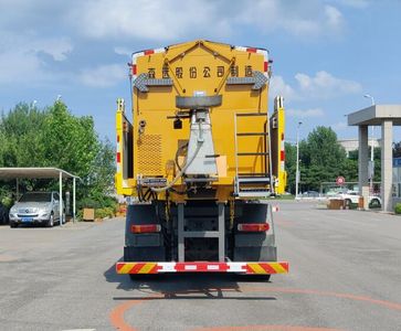 Senyuan  AD5256TCXWZF Snowplow