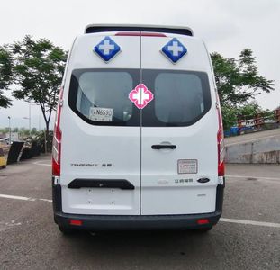 Aipukang  APK5030XJH09 ambulance