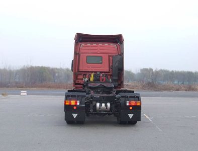 Ouman  BJ4259SNFJBXC Semi trailer towing vehicle