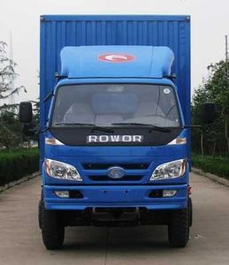 Foton  BJ5163VLCED5 Box transport vehicle