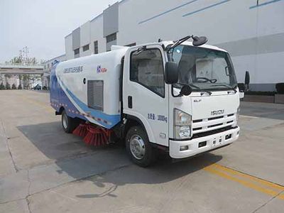 Hyde  CHD5100TSLE5 Road sweeper