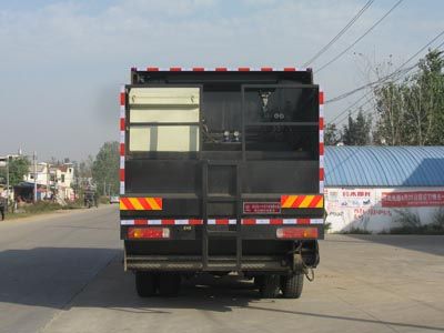 Cheng Liwei  CLW5310TFCZ3 Asphalt crushed stone synchronous sealing vehicle