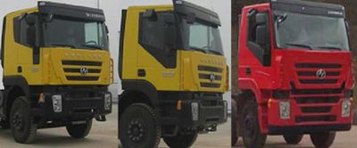 Hongyan  CQ1254HTG504 Truck