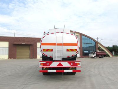 Chusheng  CSC5250TGYD13 Liquid supply vehicle