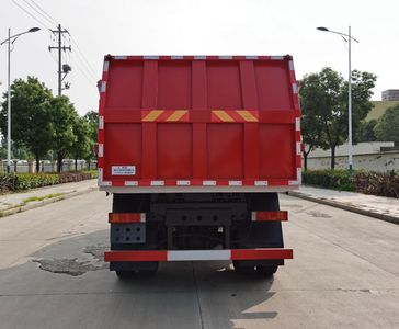 Longxinghui  HLV5250ZDJD6 Compressed docking garbage truck