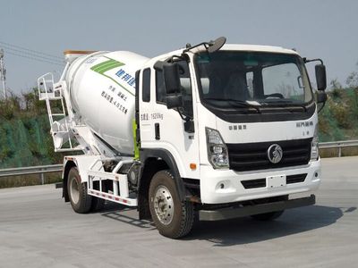 Chuanqi Jianbang brand automobiles JBJ5160GJBG6 Concrete mixing transport vehicle