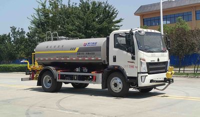 Kaili Feng  KLF5120GPSZ6 watering lorry 