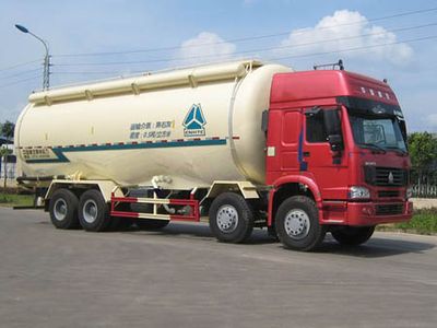 Yunli  LG5312GXHZ Lower ash truck