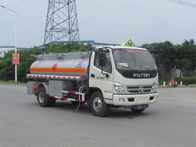 Luping Machinery LPC5091GJYB4 Refueling truck