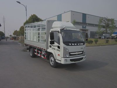 Yuejin  NJ2042CCYKFDCMZ Off road gantry transport vehicle