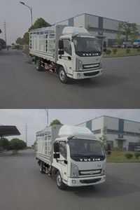 Yuejin  NJ2042CCYKFDCMZ Off road gantry transport vehicle