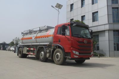 Xingshi  SLS5263GZWC6V Miscellaneous dangerous goods tank transport vehicle