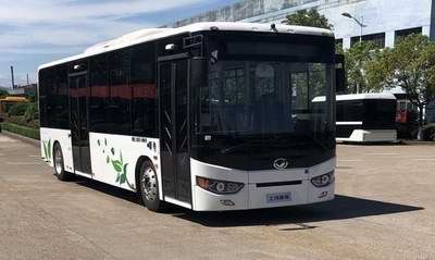 Shangrao  SR6116BEVG1 Pure electric city buses