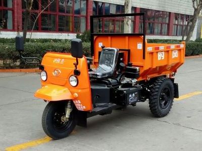 Shifeng  7YP1175DC3 Self dumping tricycle