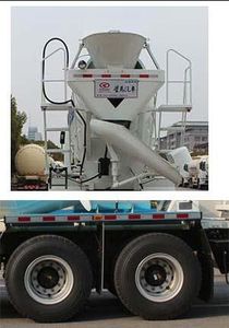 Xingma  AH5311GJB2L5 Concrete mixing transport vehicle