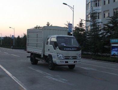 Foton  BJ5076CCYAF Grate type transport vehicle