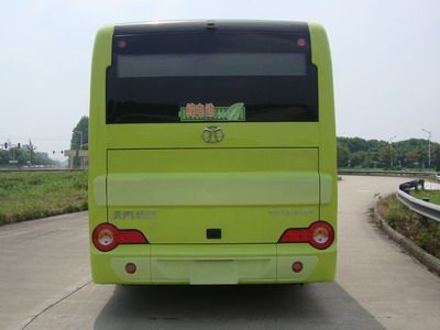 Beijing brand automobiles BJ6821B22EV Pure electric city buses