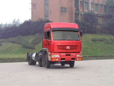 Hongyan  CQ4254STDG253 Semi trailer towing vehicle