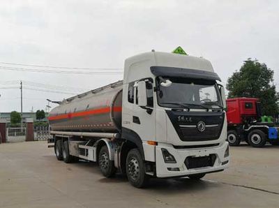 Chusheng  CSC5320GYYLD6A Aluminum alloy oil tanker