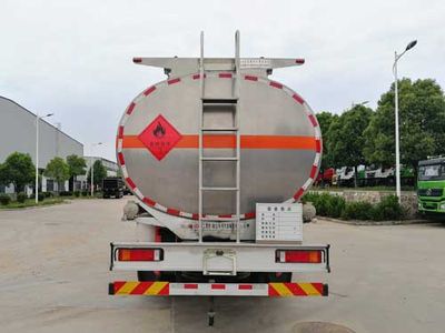 Chusheng  CSC5320GYYLD6A Aluminum alloy oil tanker