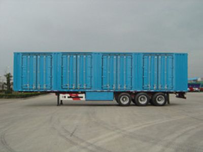 Kaile  FQ9281XXY Box transport semi-trailer