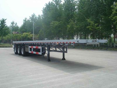 Hongzhou  HZZ9401TPB Flat transport semi-trailer