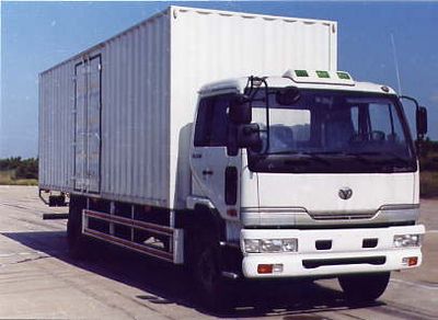 Chunlan  NCL5110XXYC Box transport vehicle