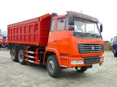 Qingzhuan  QDZ3251SA Dump truck