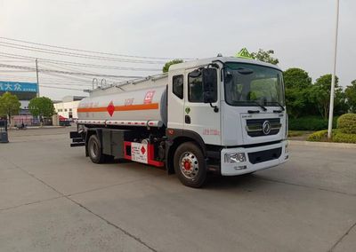 Xingshi  SLS5180GRYE6 Flammable liquid tank transport vehicle