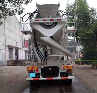 Sany  SYM5253GJB2E Concrete mixing transport vehicle