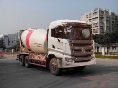 Sany  SYM5253GJB2E Concrete mixing transport vehicle